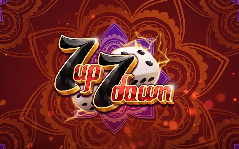 Play 7Up7Down at 4rabet casino.