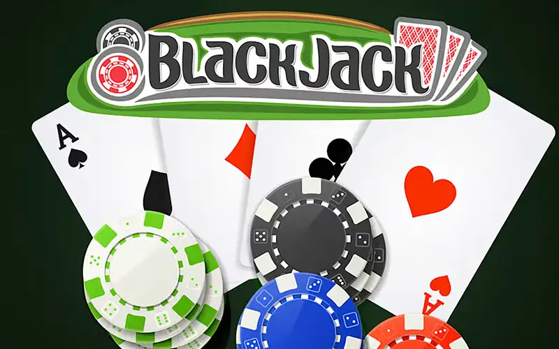 Play classic Blackjack games on 4rabet.
