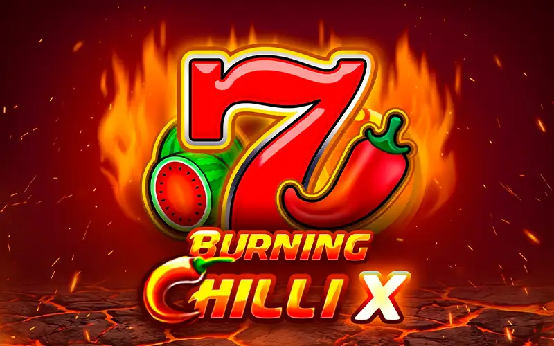 Play Burning Chilli X at 4rabet.