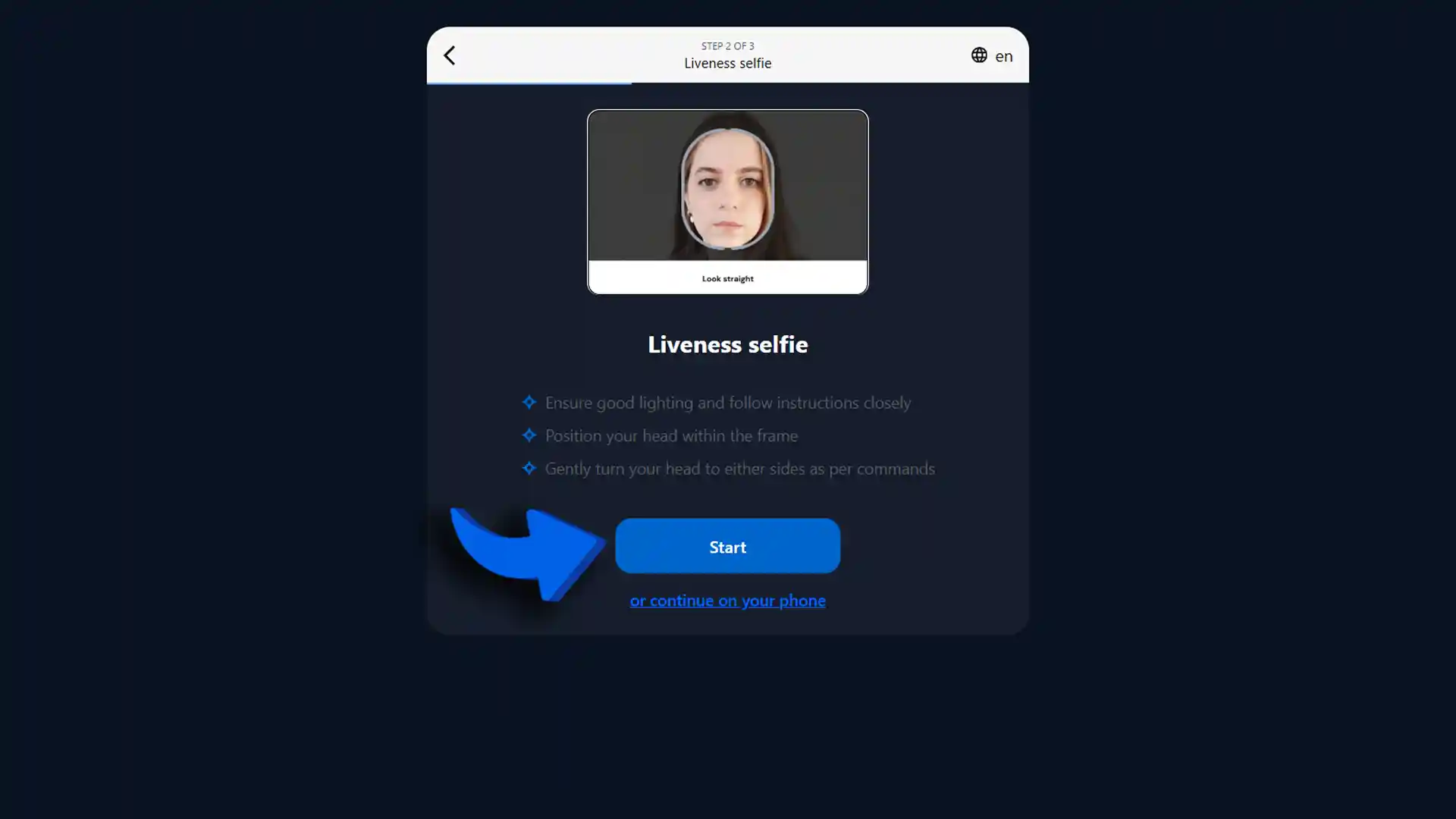 Verify your 4rabet profile securely online today.