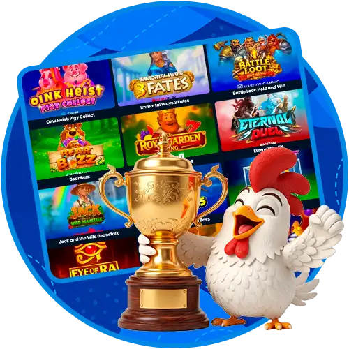 Explore a wide selection of 4rabet casino games.