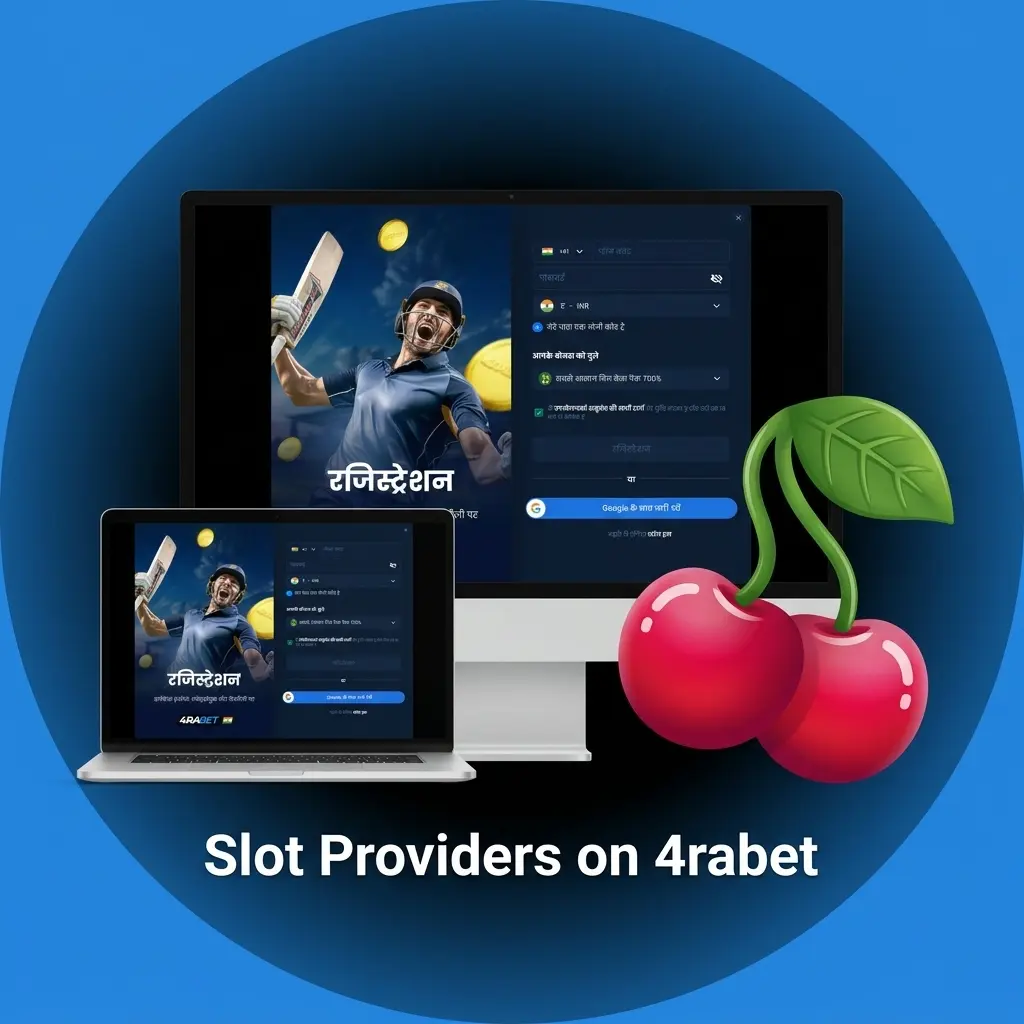 4rabet slot providers list featuring Pragmatic Play, NetEnt, Microgaming and 7 more studios with 50+ partnerships