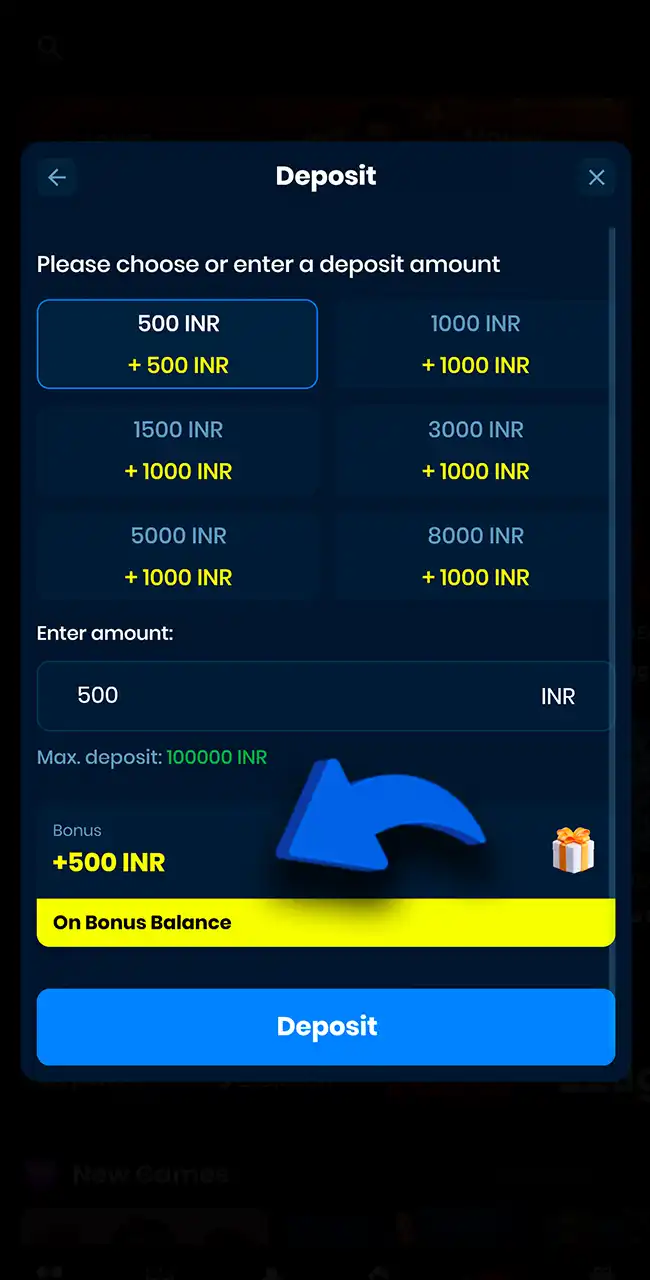Claim your slots welcome bonus on 4rabet now.